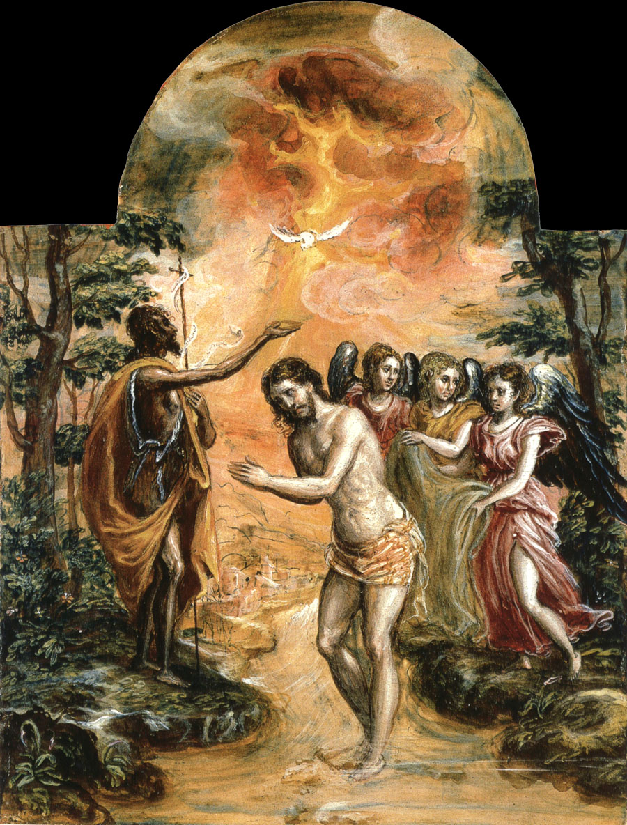 The Baptism of Christ